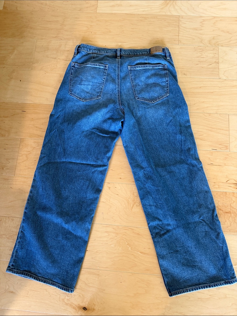 American Eagle Stovepipe Jeans - Picture 4 of 4